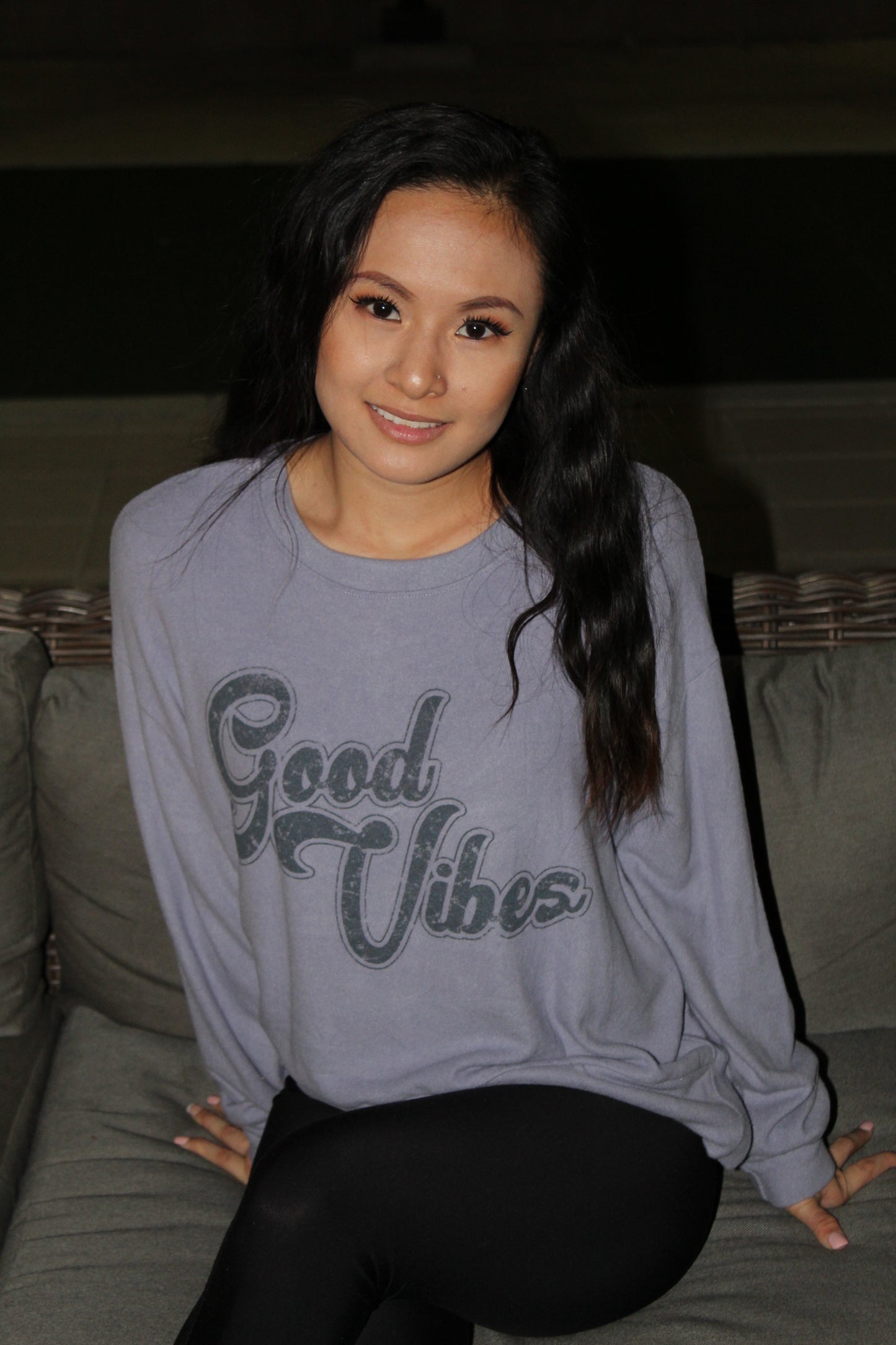 Good Vibes Sweater