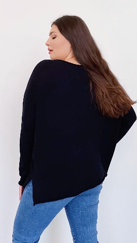 Hello Beautiful Sweater