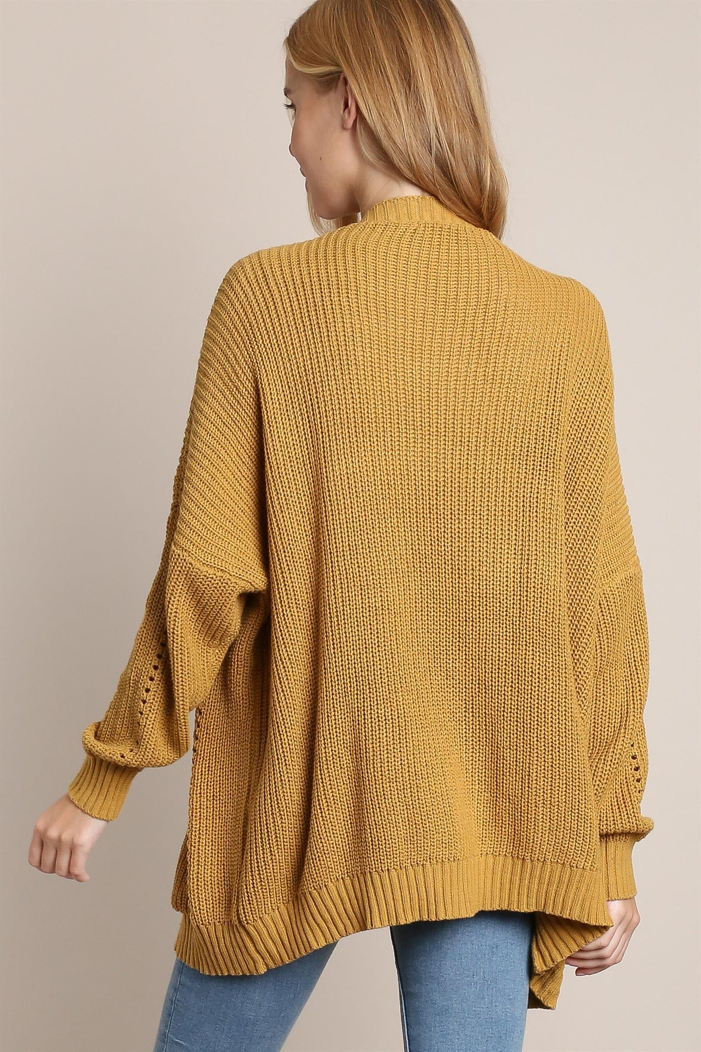 The Elliana Cardigan