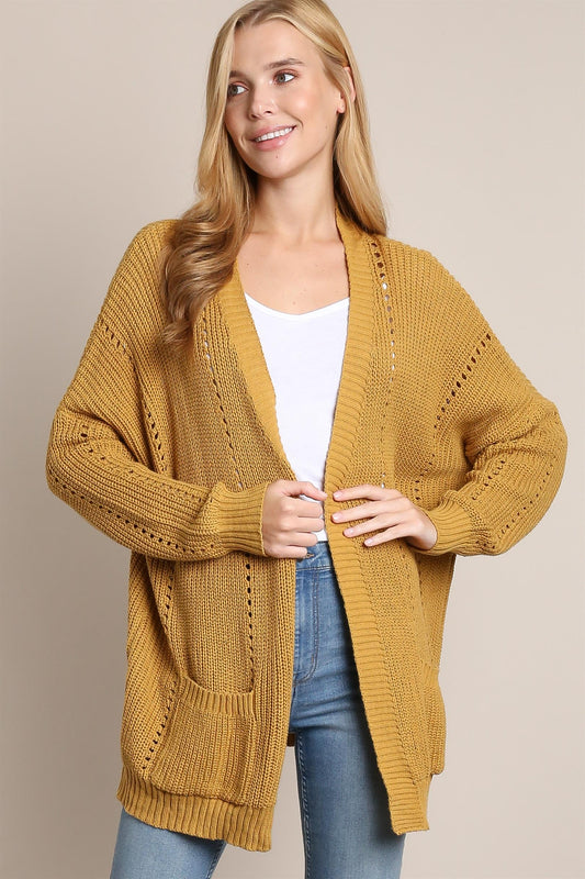 The Elliana Cardigan