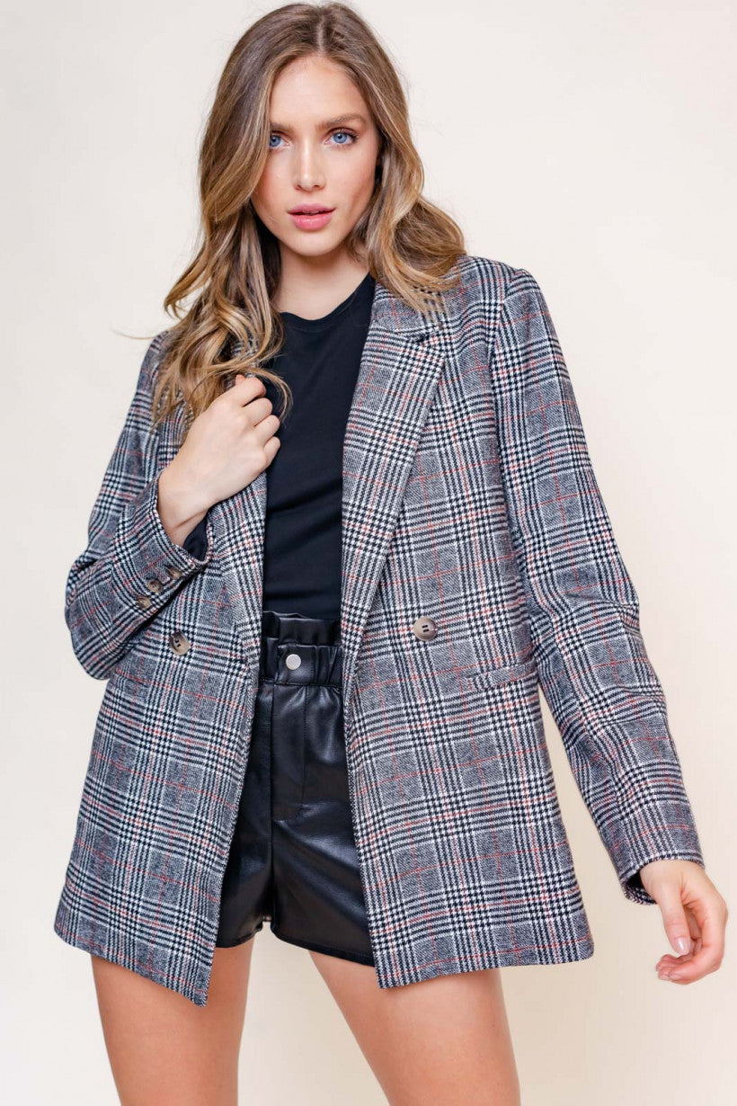 The Girl Boss Blazer
