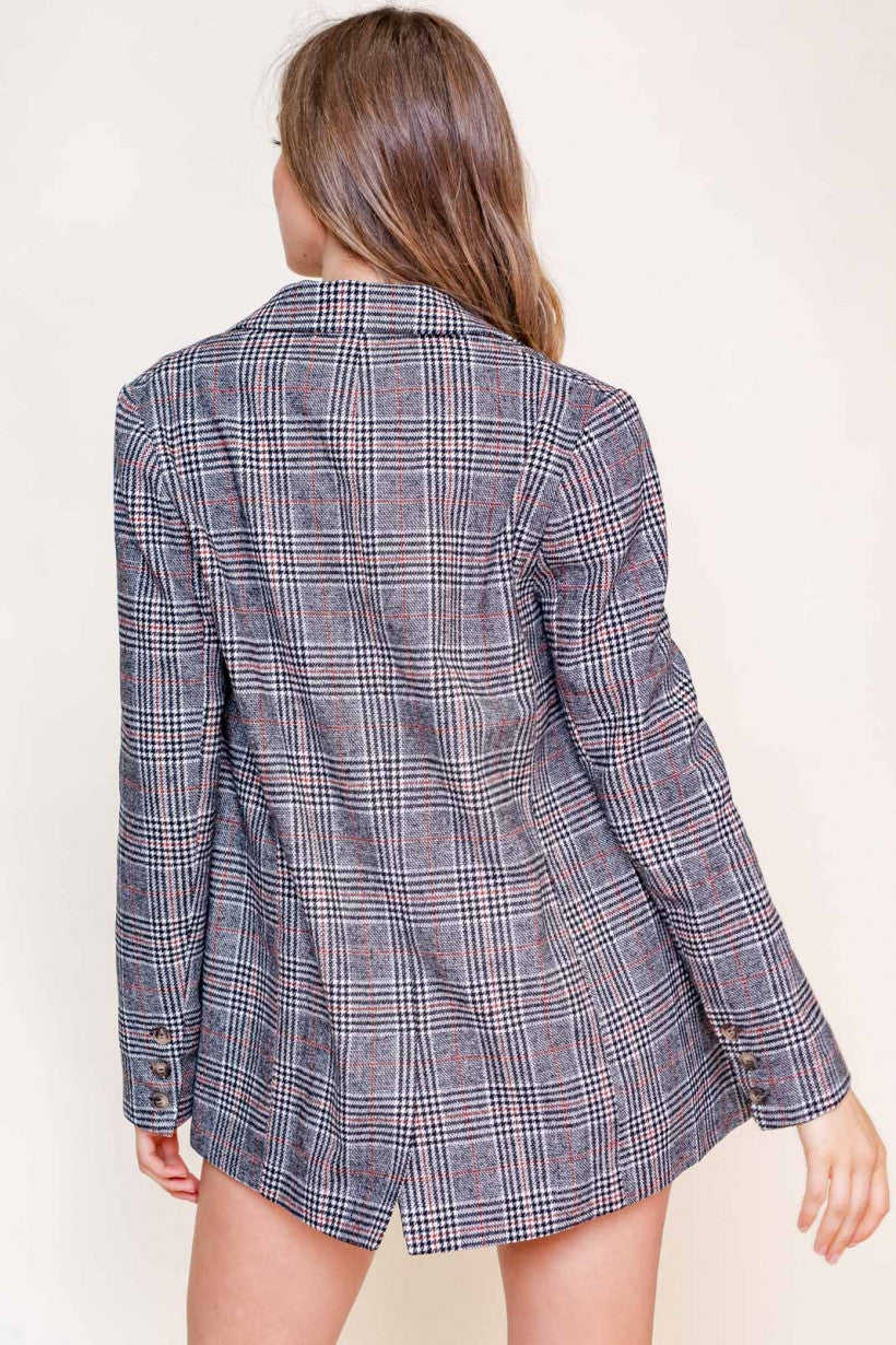 The Girl Boss Blazer