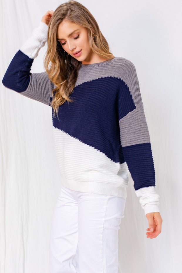 The Azula Sweater