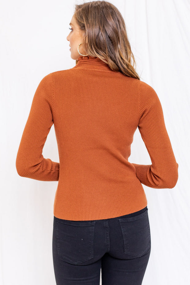 The Amber Sweater