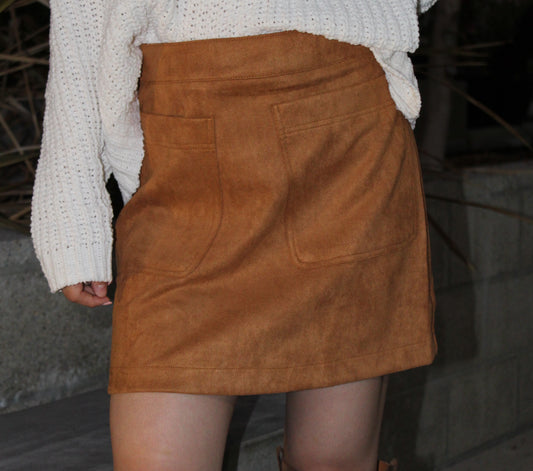 The Maple skirt